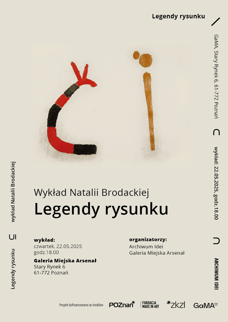 Natalia Brodacka plakat